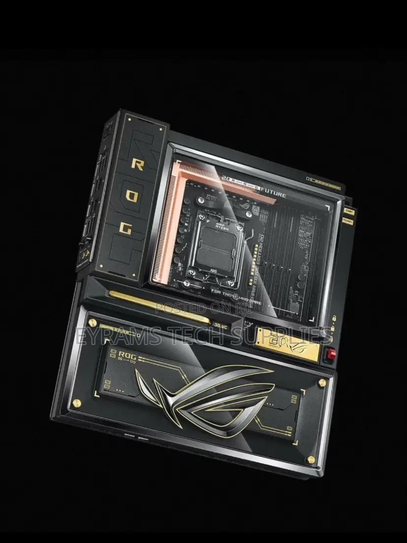 New Desktop Computer Asus 48GB AMD Ryzen SSD 4T