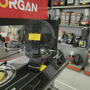 Topmost Top Quality Cordless Rechargeable Desk-Fan