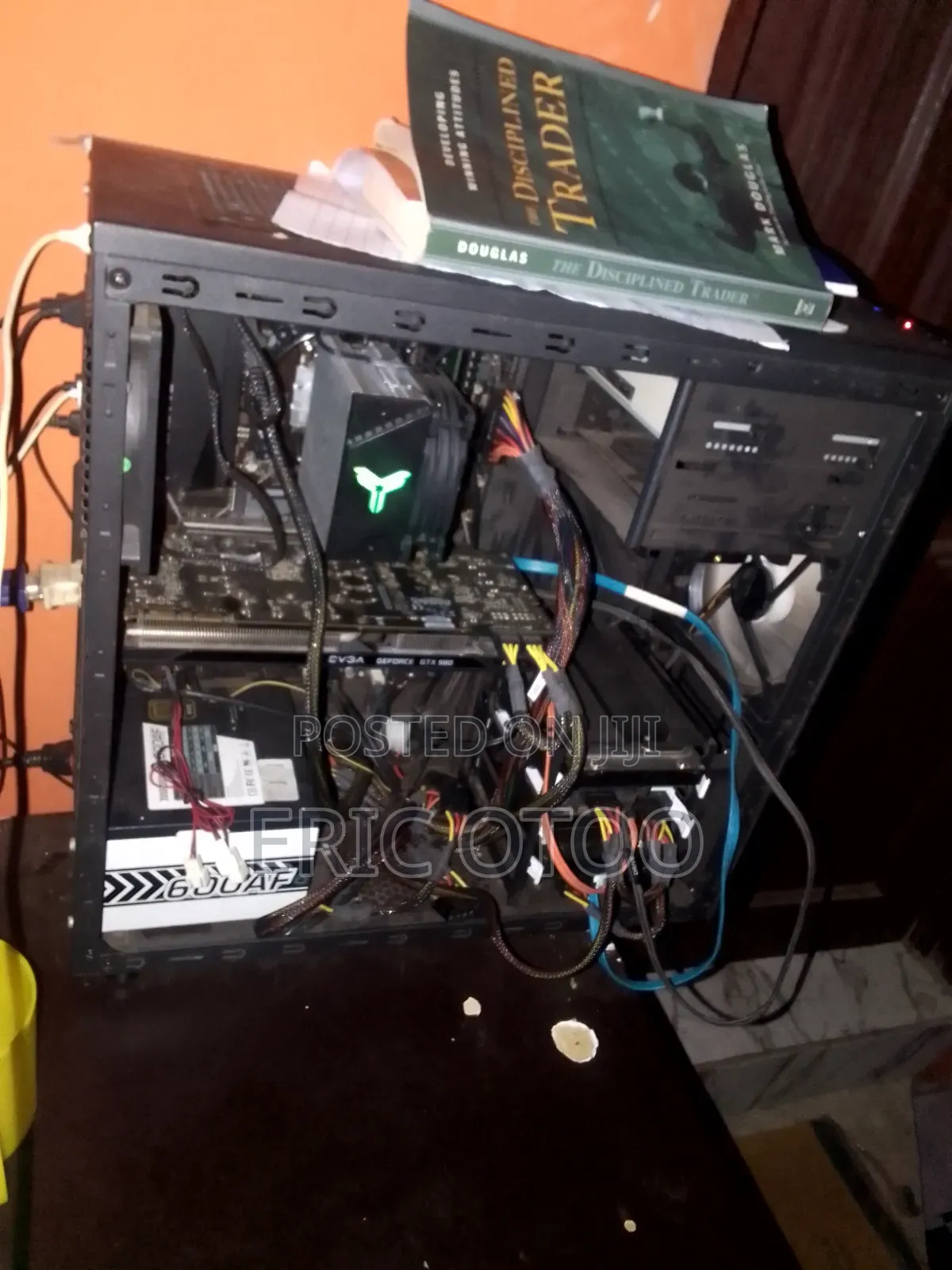 Desktop Computer Gigabyte GB-BACE-3000 20GB Intel Core i5 HDD+SSD 1.5T