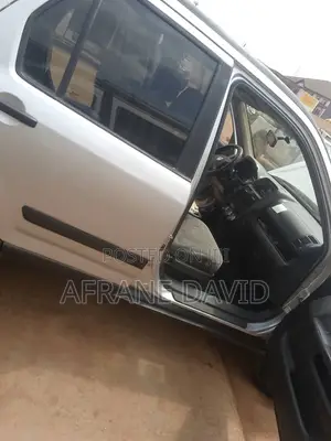 Honda CR-V 2006 Silver