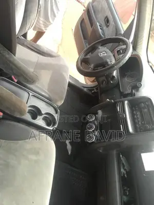 Honda CR-V 2006 Silver