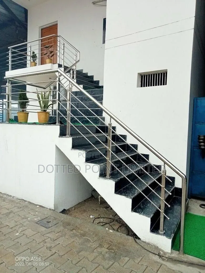 Stainless Steel Balustrade