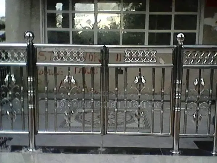Stainless Steel Balustrade