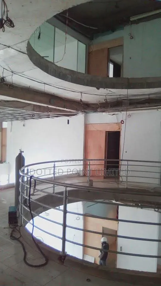 Stainless Steel Balustrade