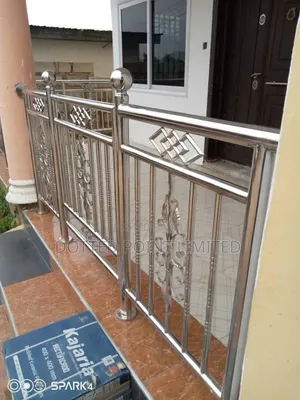 Stainless Steel Balustrade