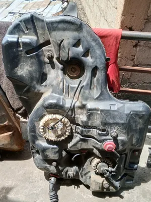 Highlander 2010 Fuel Tank