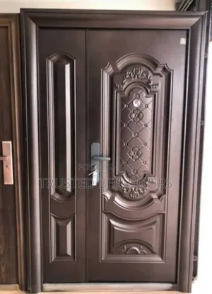 Paladin Turkey Security One and Half Doors With Frames and Keys