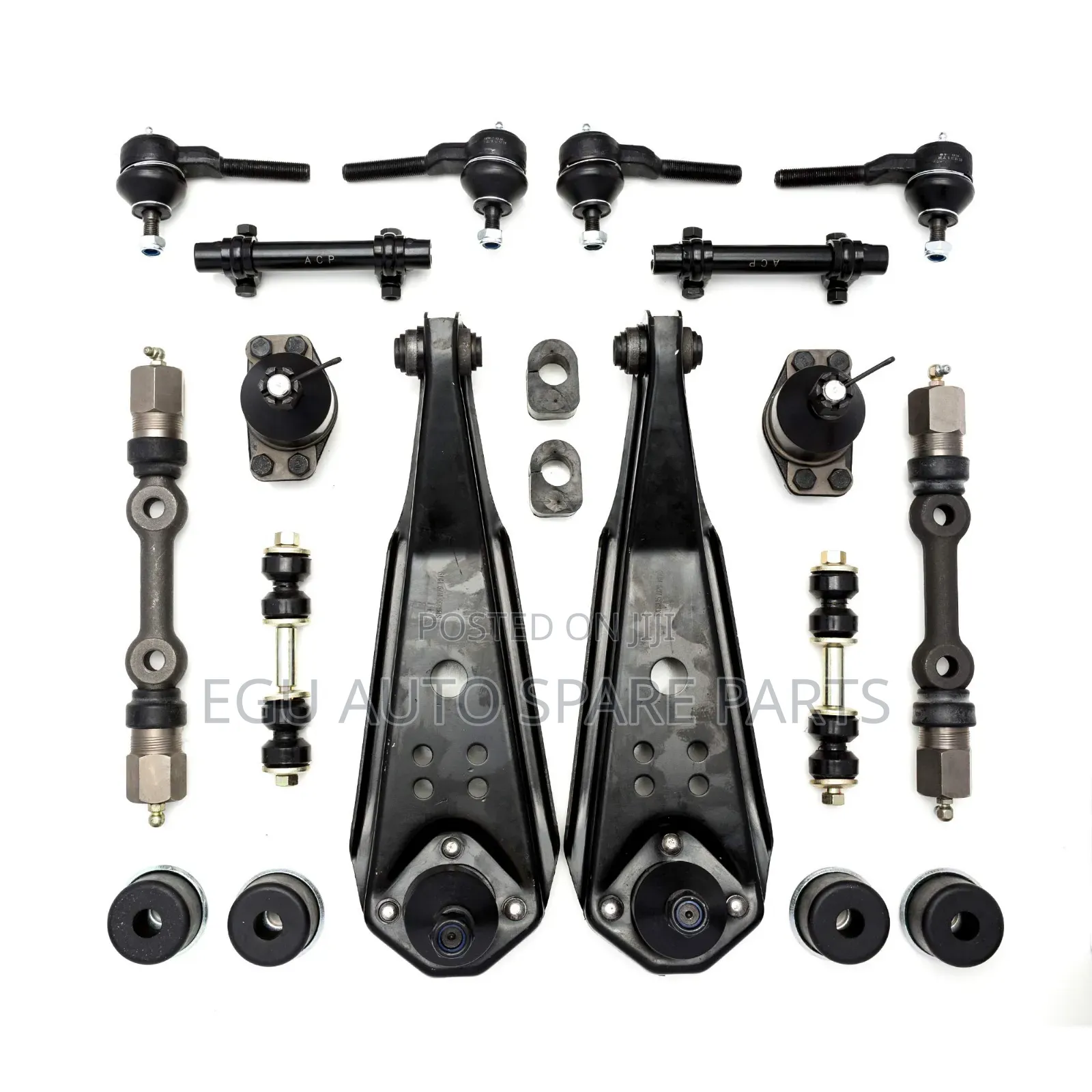 Original Ford Suspension Bushings, Link,ball Joints, Others Available