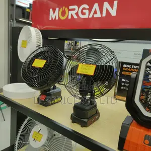 Promo Promo on Our Coolest Cordless Rechargeable Desk-Fan