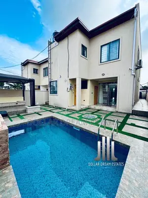 Furnished 3bdrm House in East Legon for rent