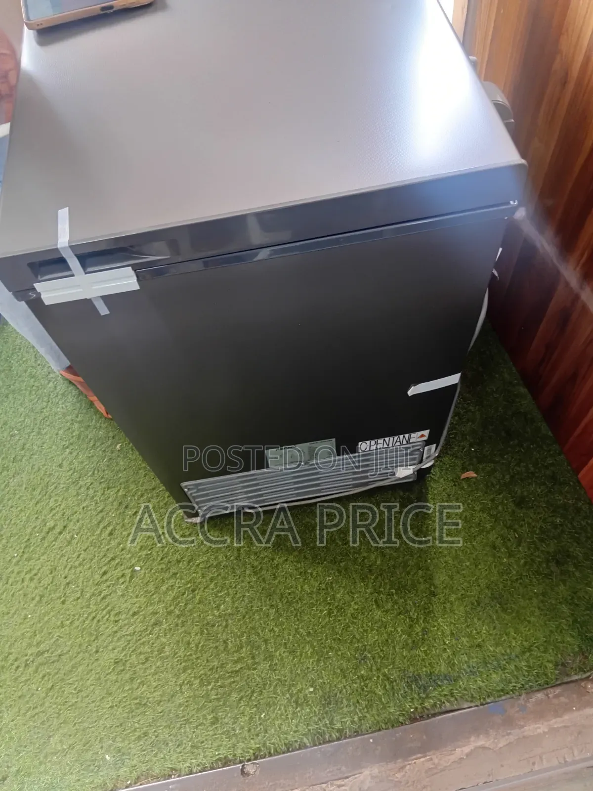 Quick Deep Freezing -Asano Chest Freezer