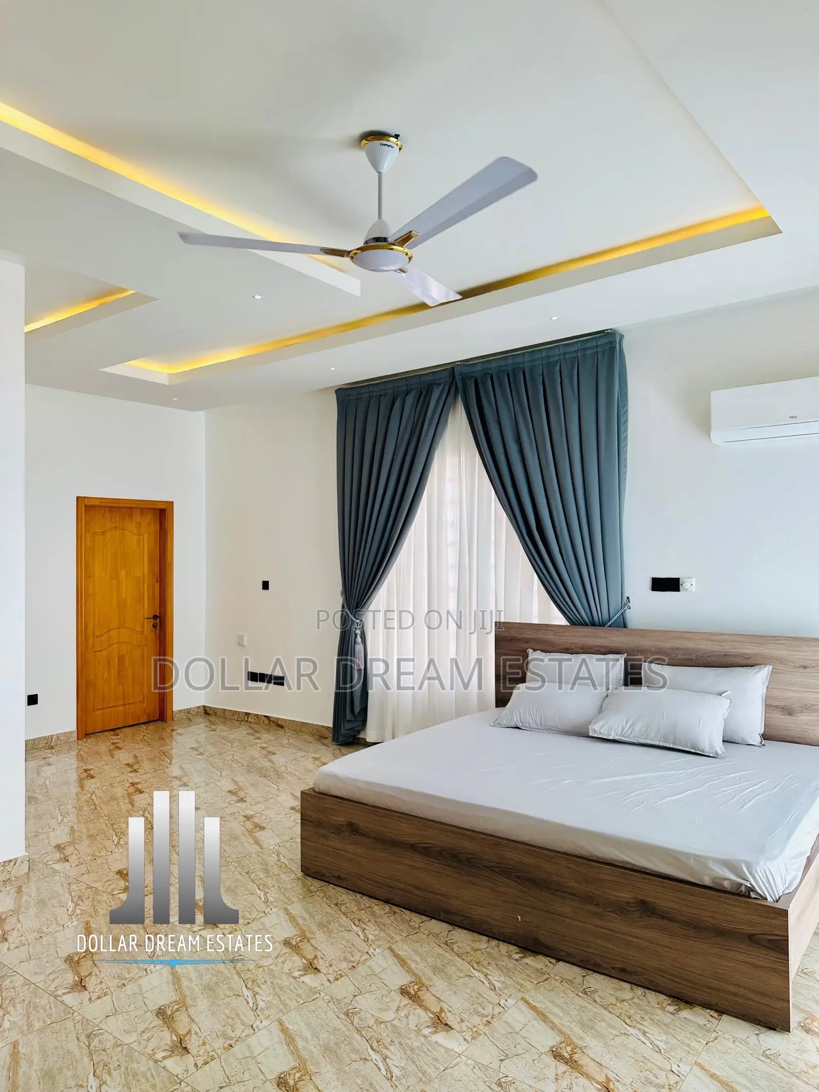 Furnished 3bdrm House in East Legon for rent