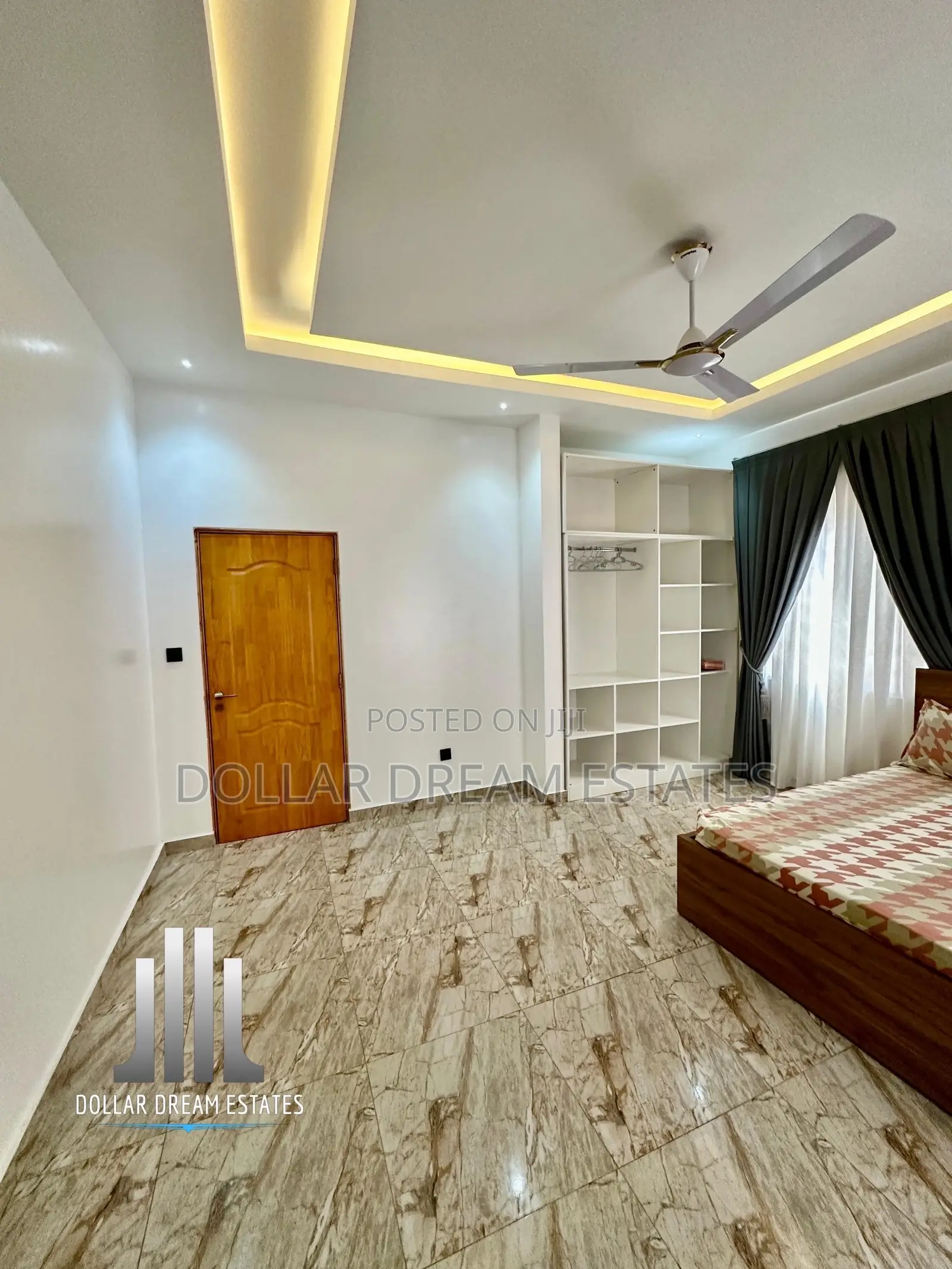Furnished 3bdrm House in East Legon for rent