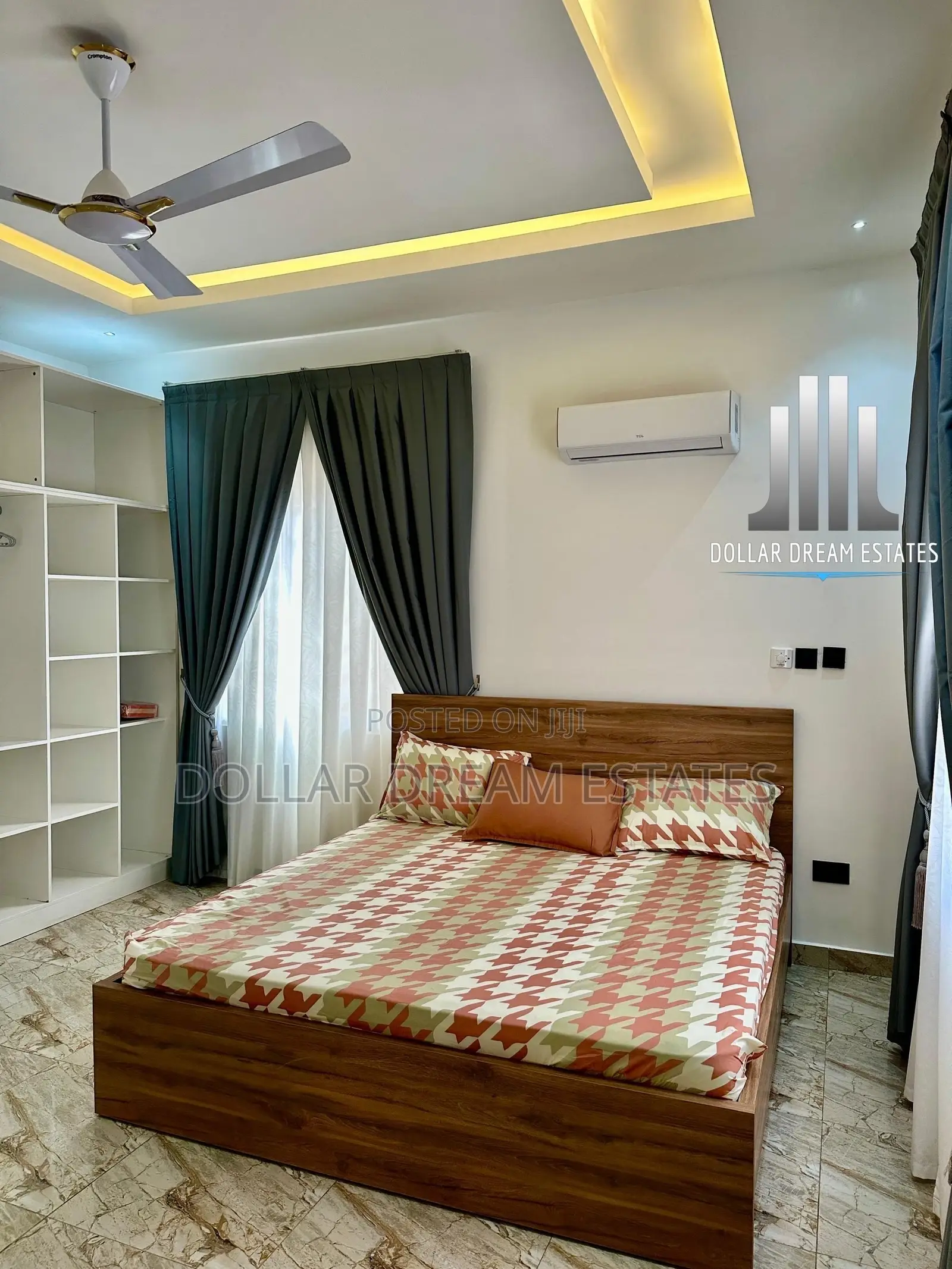 Furnished 3bdrm House in East Legon for rent