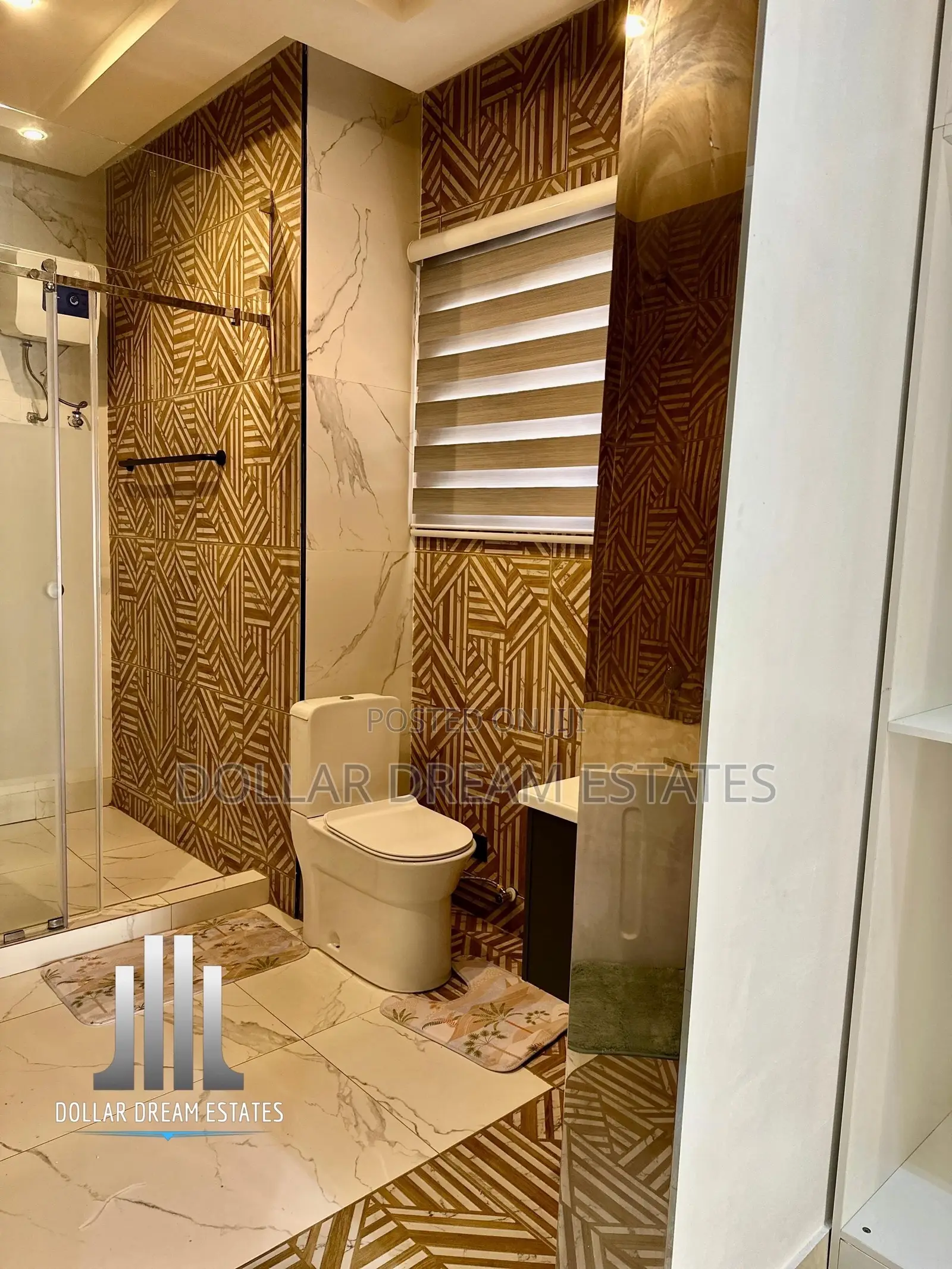 Furnished 3bdrm House in East Legon for rent