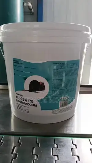 Stop Rodents in Their Tracks With Yukang Brodifacoum!