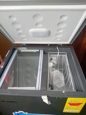 Asano 144L Freezer Quality Chest Freezer