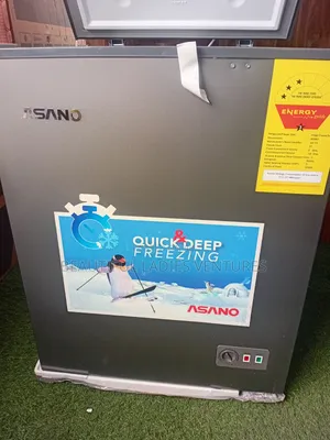 Asano 144L Freezer Quality Chest Freezer