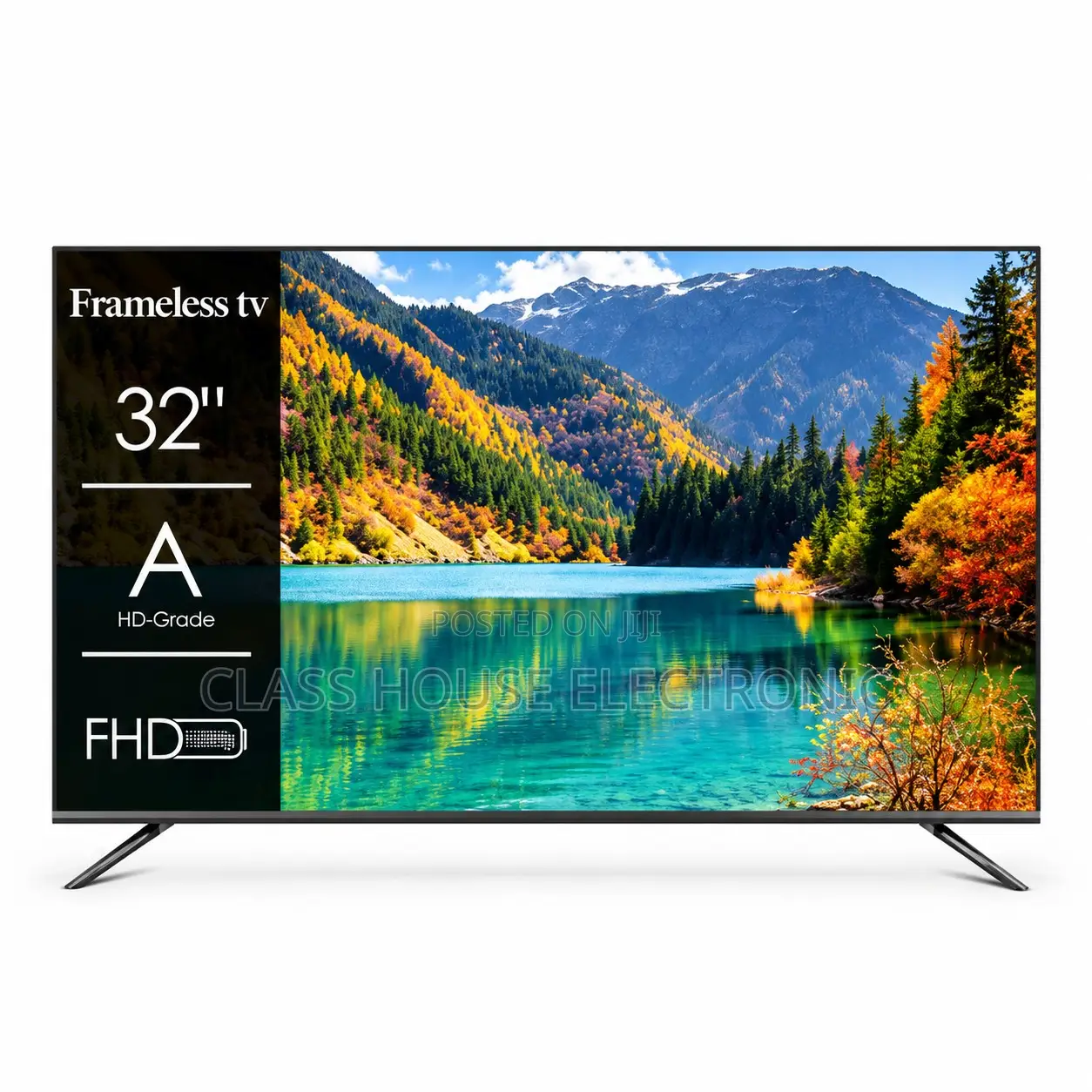 Unitek Full HD LED TV 32"inches