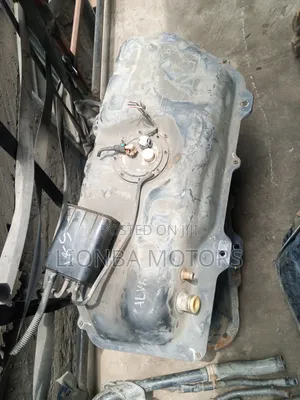 Hyundai Getz 2013 Fuel Tank