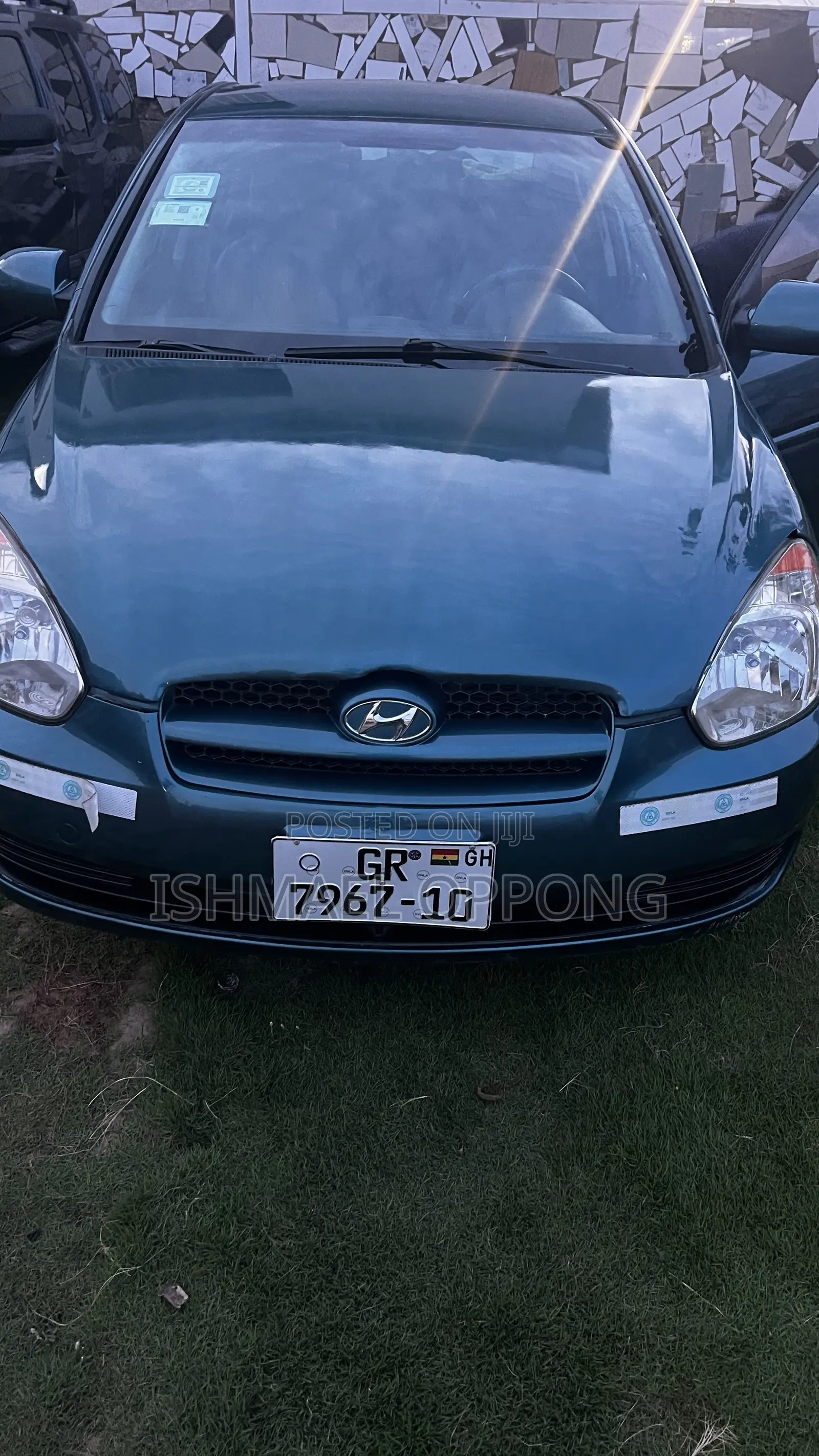 Hyundai Accent GLS 2010