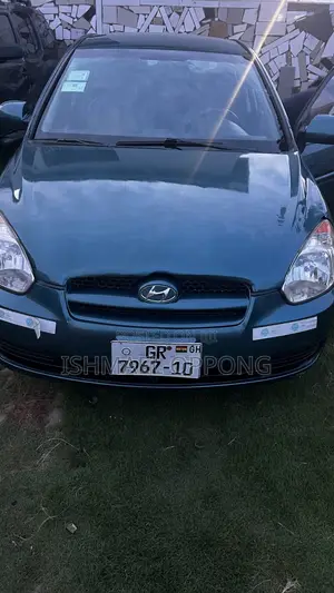 Hyundai Accent GLS 2010