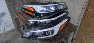 Kia Cerato 2016 2017 2018 Headlights
