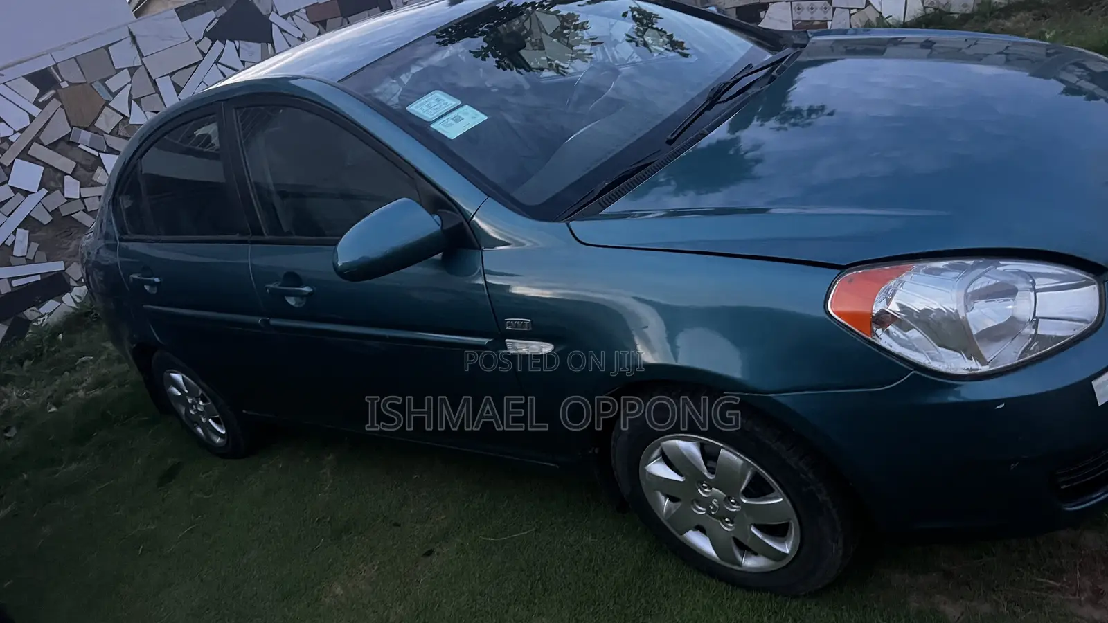 Hyundai Accent GLS 2010