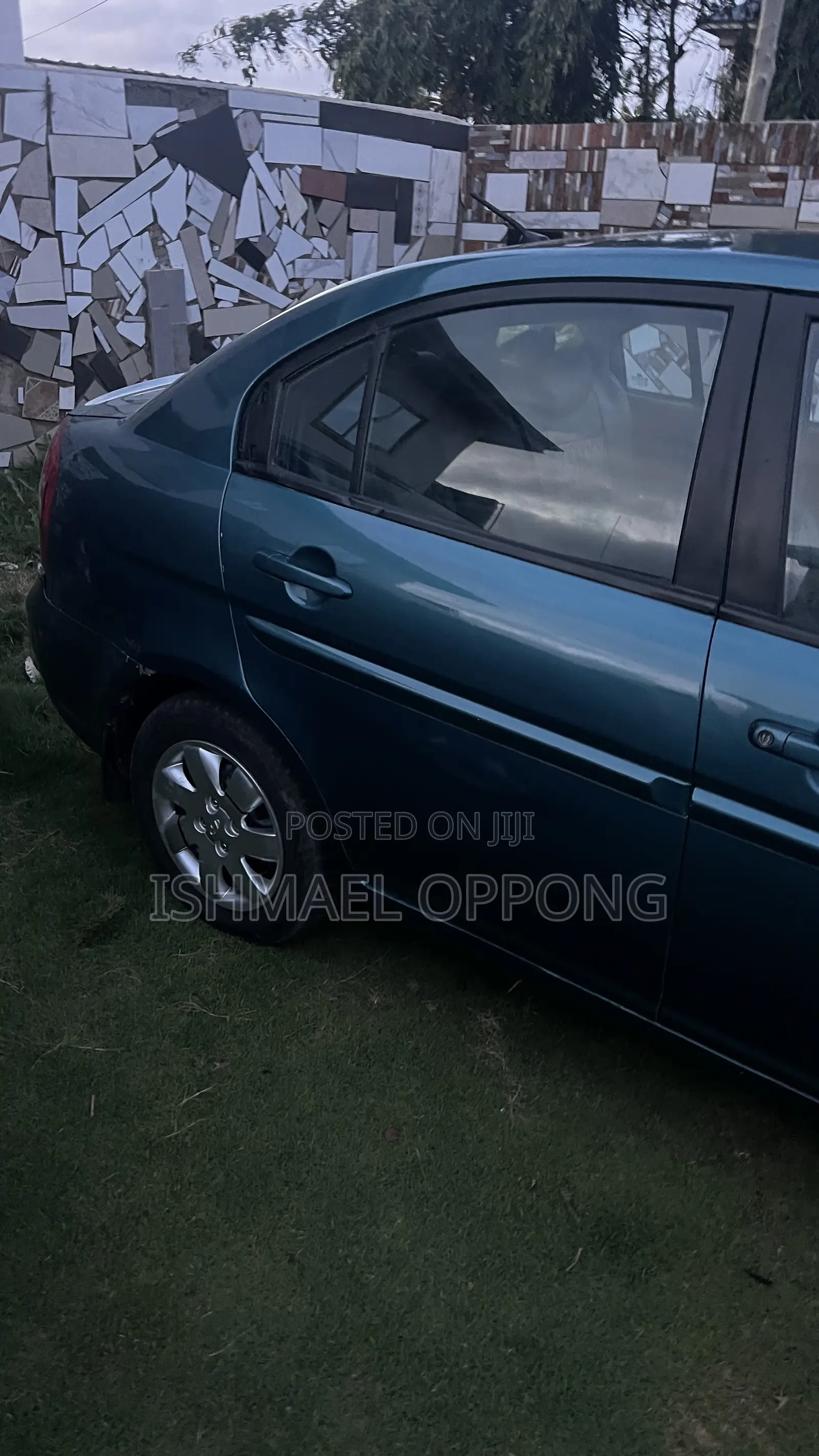 Hyundai Accent GLS 2010