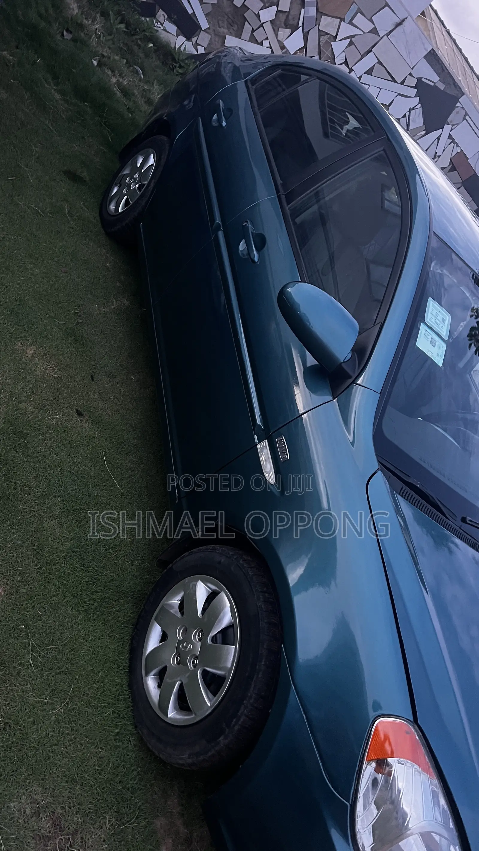 Hyundai Accent GLS 2010
