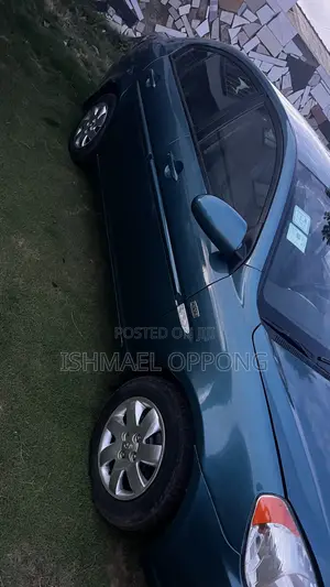 Hyundai Accent GLS 2010