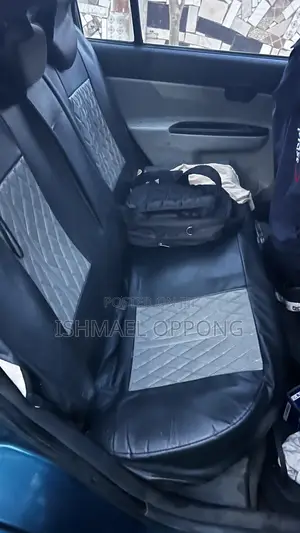 Hyundai Accent GLS 2010