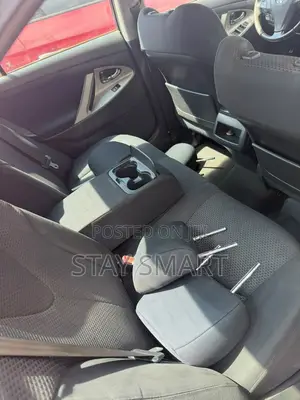 Toyota Camry 2011 Red