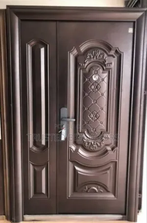 Quality Paladin Turkey Security One & Half Front Doors (4 Feet)