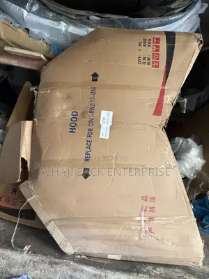 Honda CRv 2017 Bonnet