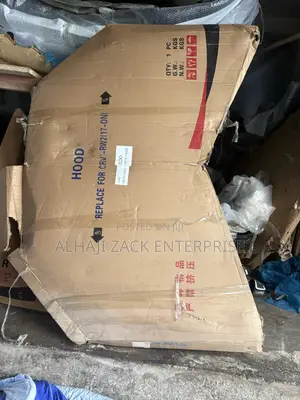 Honda CRv 2017 Bonnet