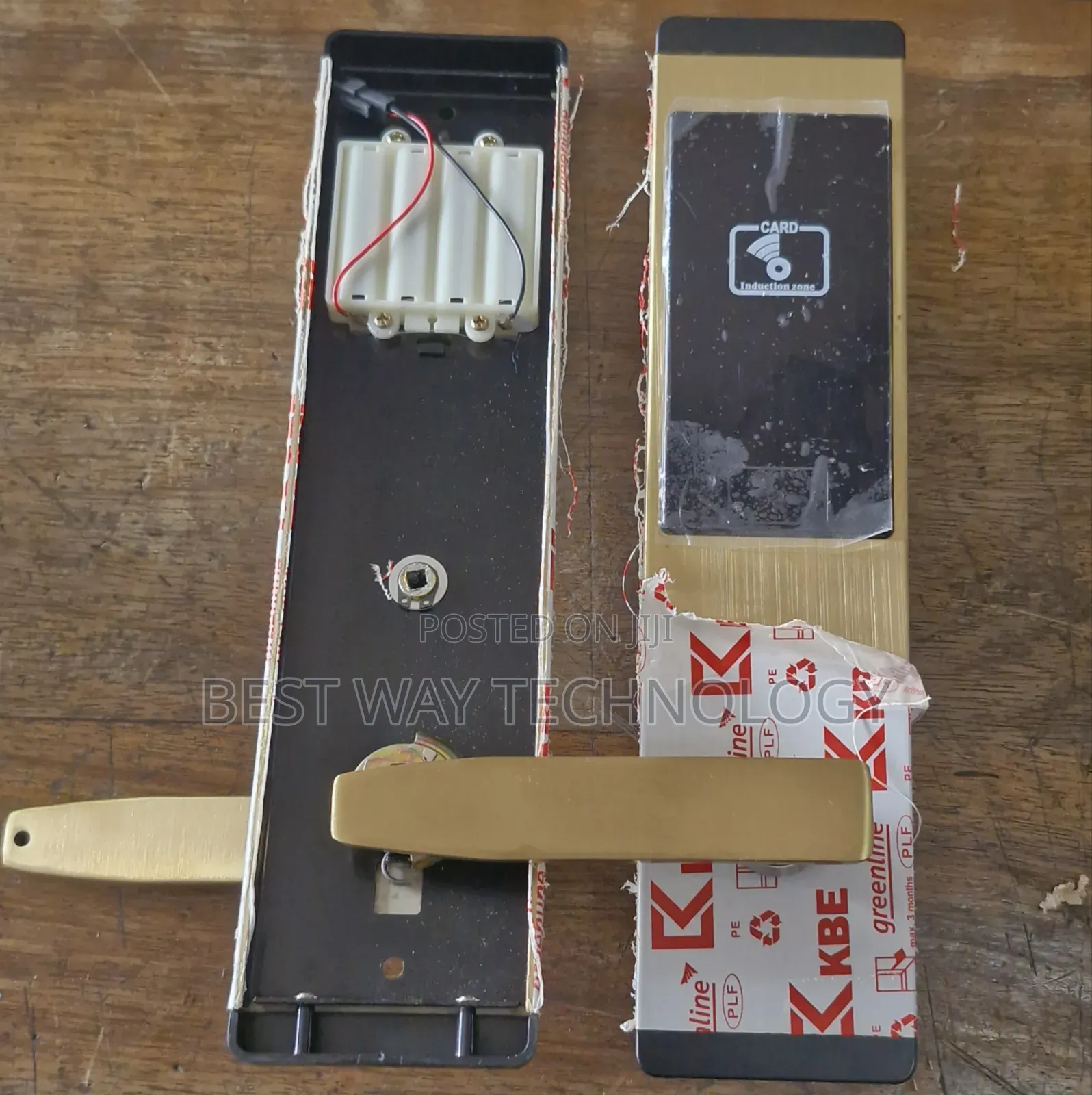 Hotel Lock