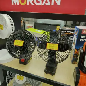Falaa Deal of the Moment on Our Allnew Cordless Rechargeable Desk-Fan
