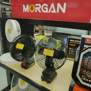 Falaa Deal of the Moment on Our Allnew Cordless Rechargeable Desk-Fan