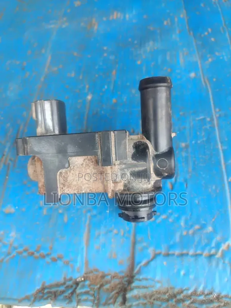 Nissan Purge Valve