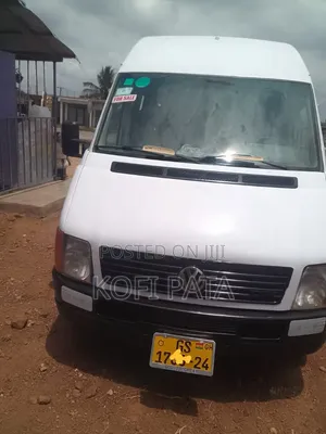 Mercedes-Benz Sprinter 2012 White