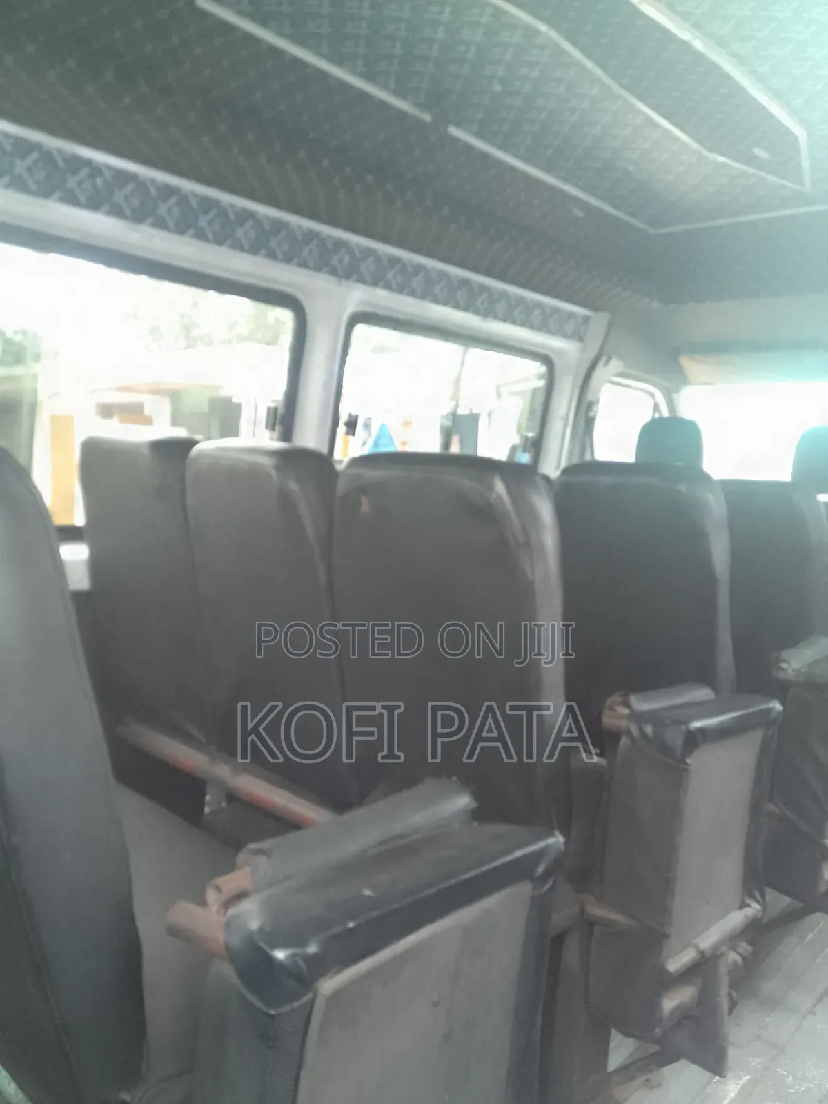 Mercedes-Benz Sprinter 2012 White