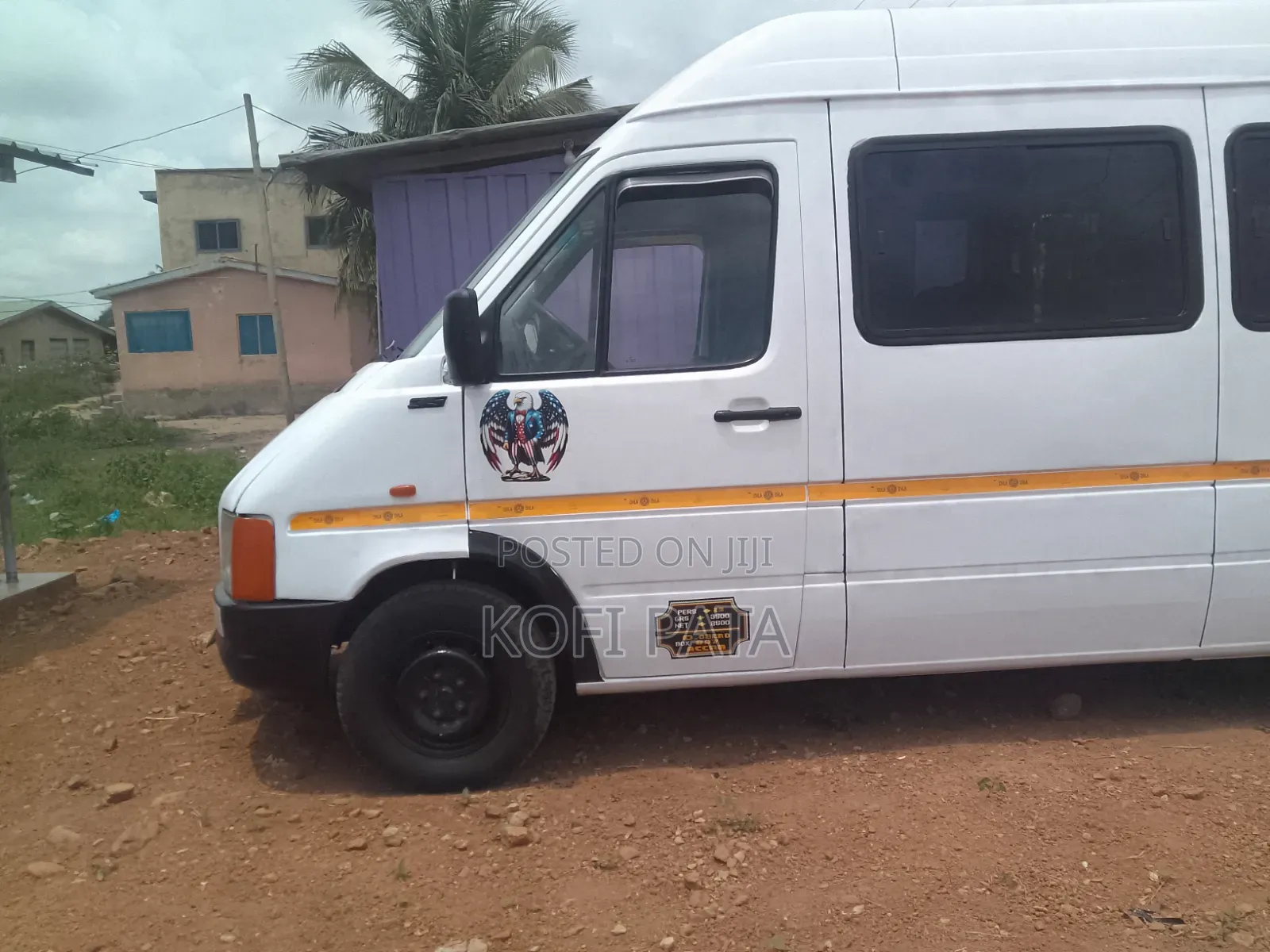 Mercedes-Benz Sprinter 2012 White