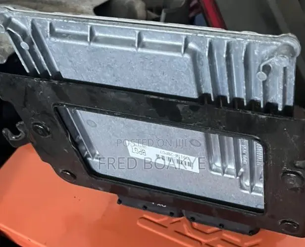 2019 KIA Soul Engine Control Module
