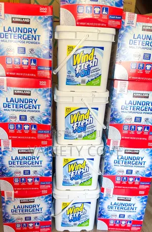 Kirkland Washing Powder