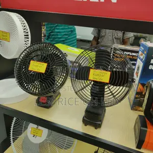 Massive Clearance Sale on Our Brandnew Cordless Rechargeable Desk-Fan
