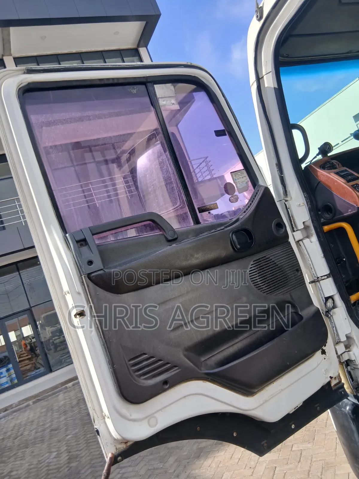 Hyundai Gold 9.50 Ton Double Axle