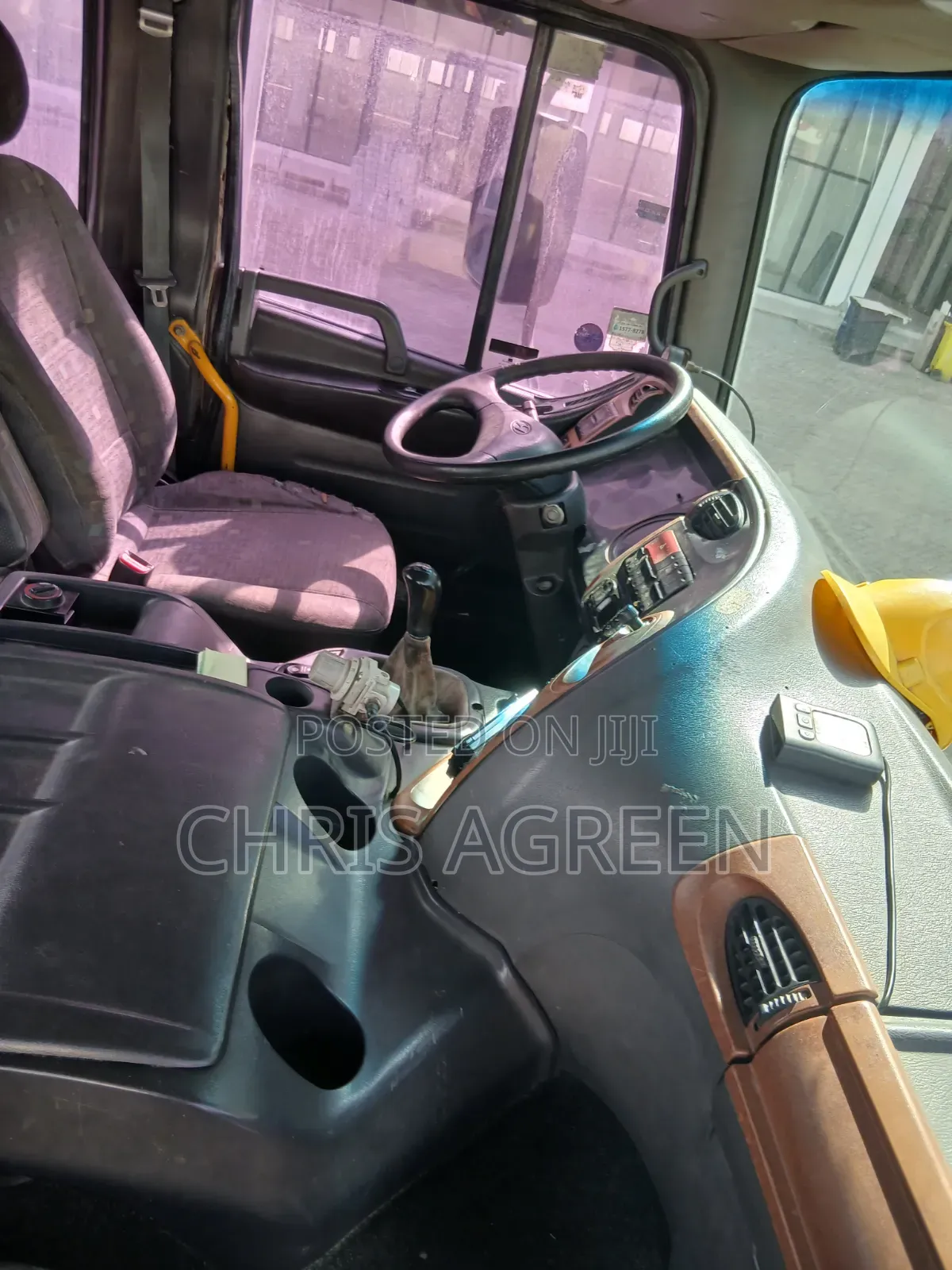 Hyundai Gold 9.50 Ton Double Axle