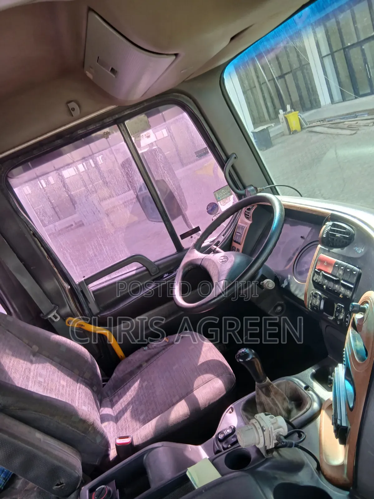 Hyundai Gold 9.50 Ton Double Axle