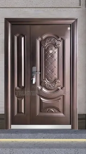 Classy Paladin One and Half Turkey Door for Homes